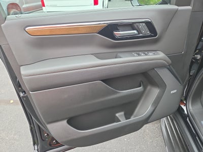 2026 Chevrolet Suburban High Country 4WD