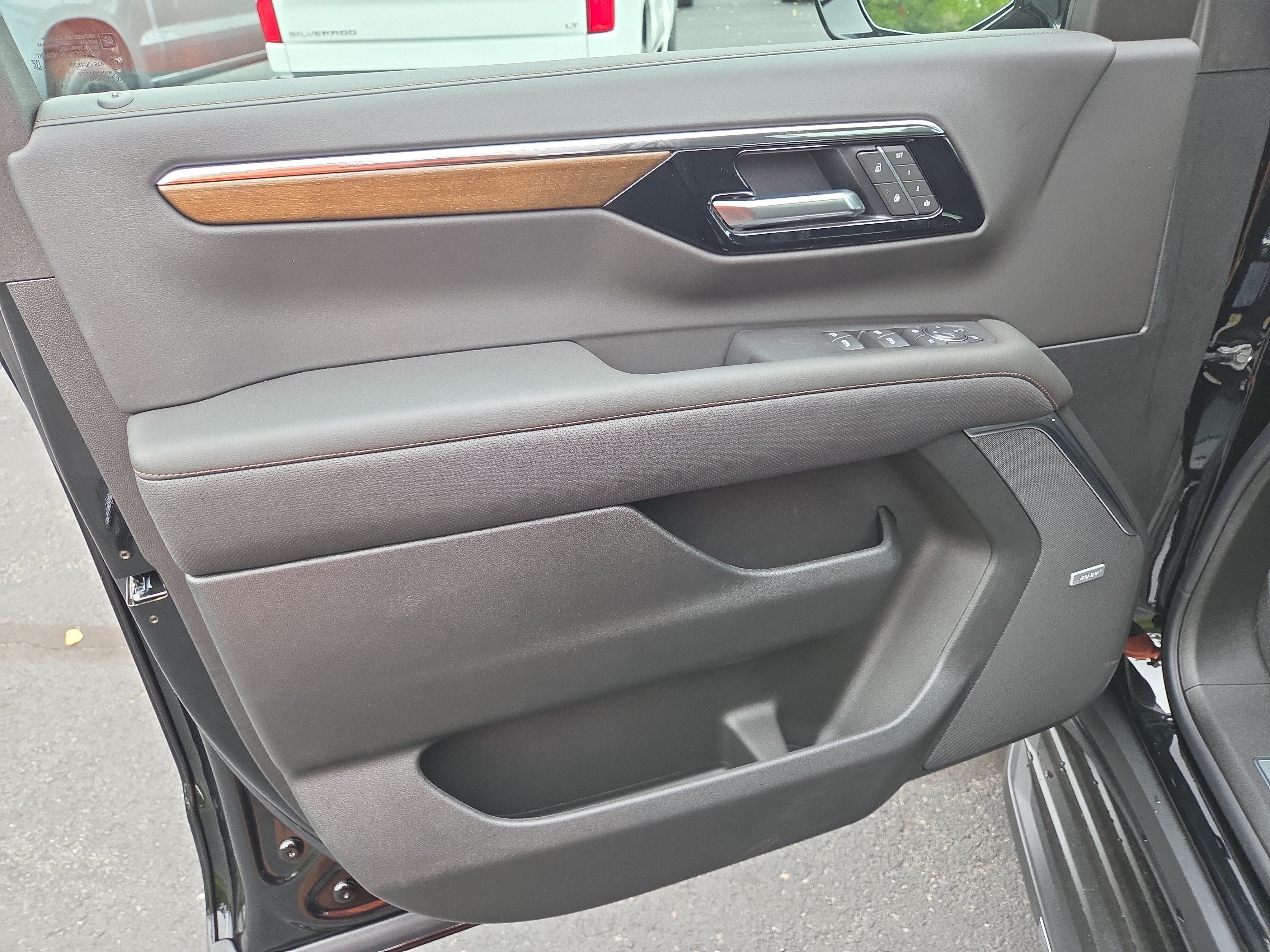 2026 Chevrolet Suburban High Country 4WD