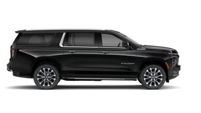 2026 Chevrolet Suburban High Country 4WD