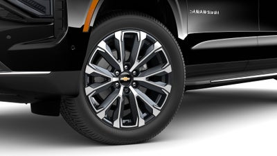 2026 Chevrolet Suburban High Country 4WD