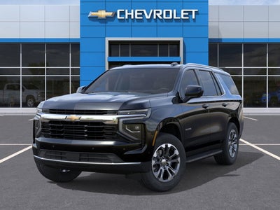 2026 Chevrolet Tahoe LS 4WD