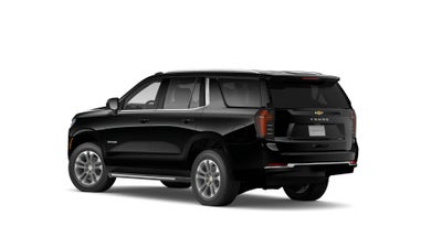 2026 Chevrolet Tahoe LS 4WD