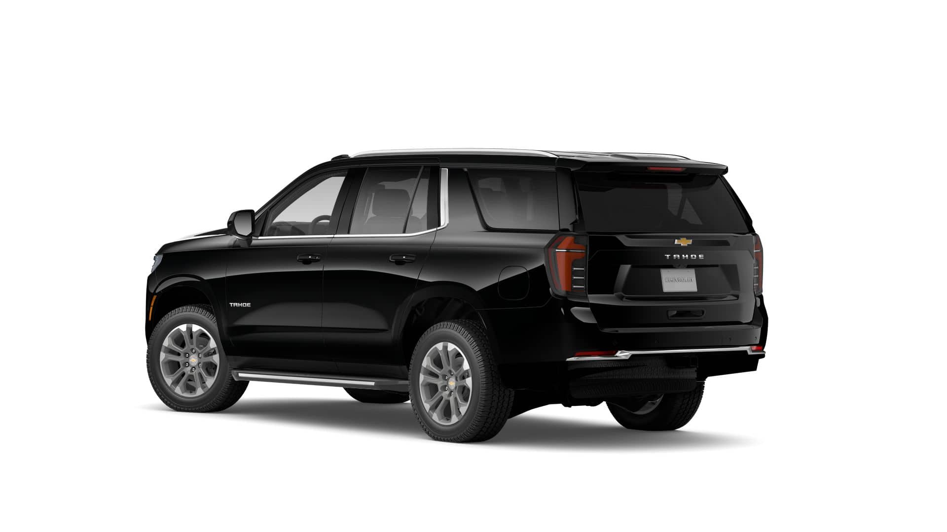 2026 Chevrolet Tahoe LS 4WD