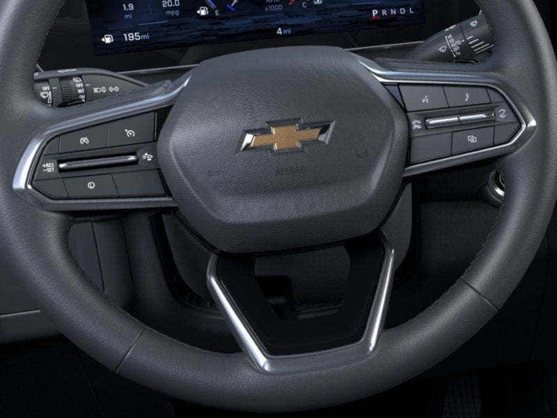 2026 Chevrolet Tahoe LS 4WD