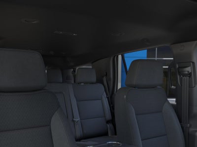 2026 Chevrolet Tahoe LS 4WD