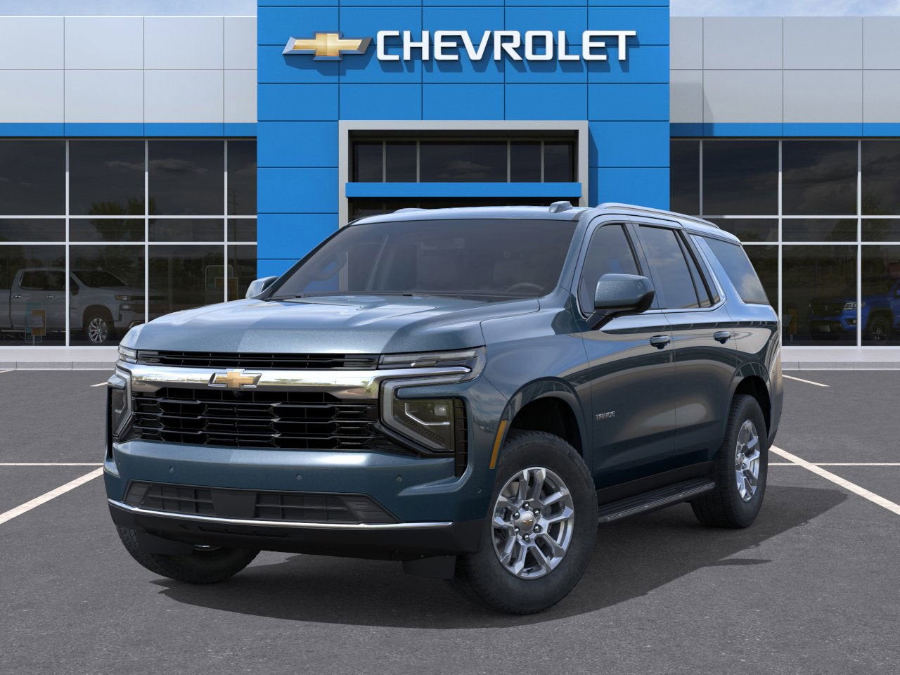 2026 Chevrolet Tahoe LS 4WD