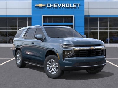 2026 Chevrolet Tahoe LS 4WD