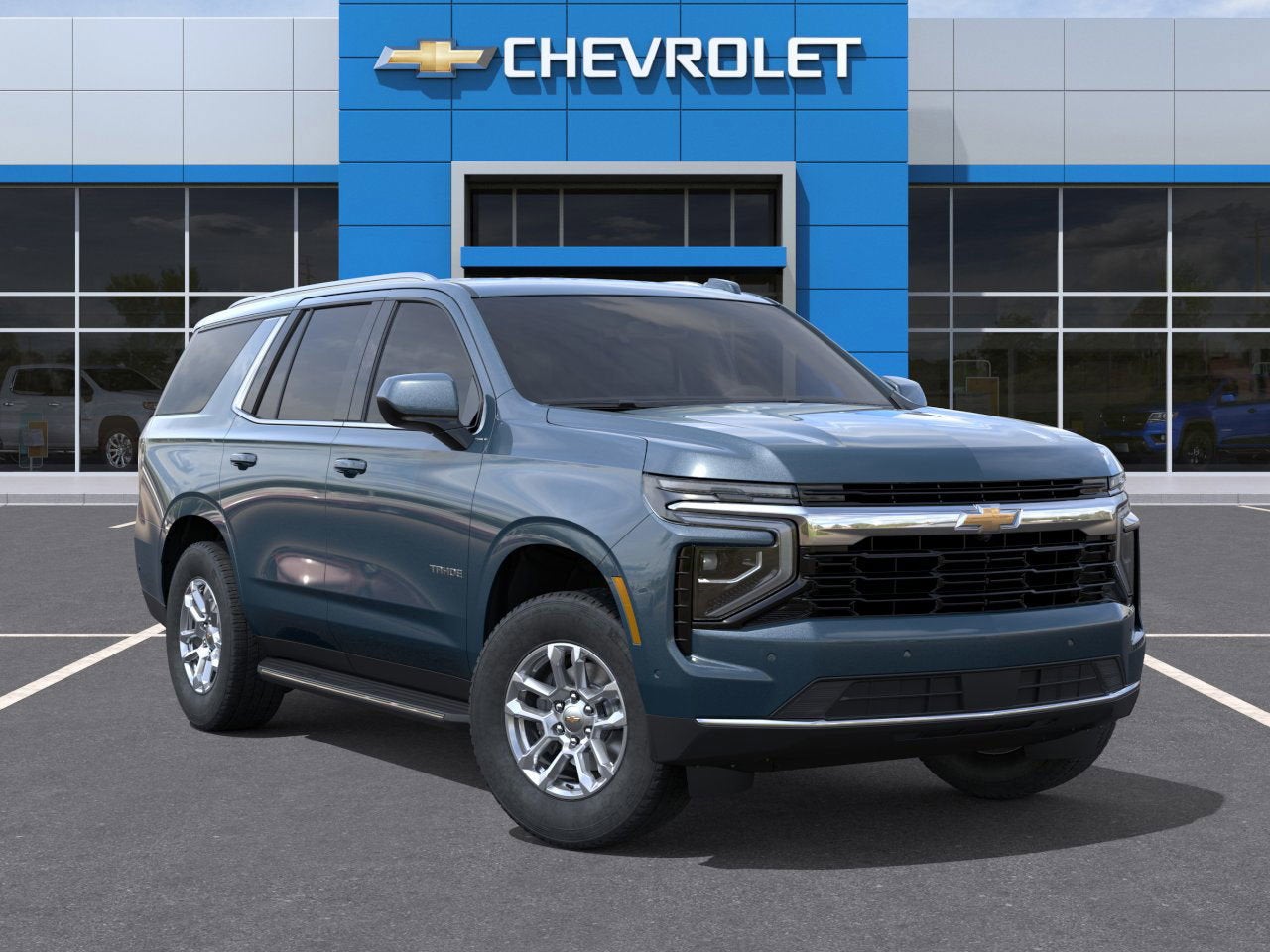 2026 Chevrolet Tahoe LS 4WD