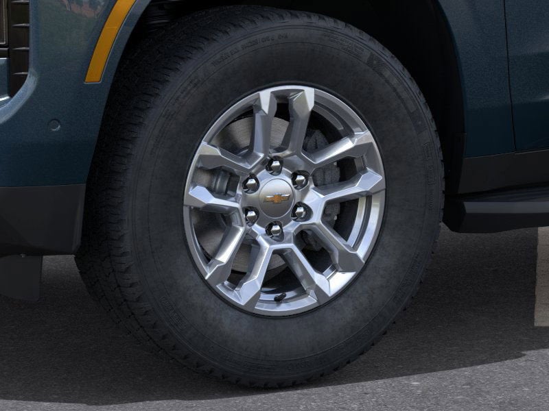 2026 Chevrolet Tahoe LS 4WD