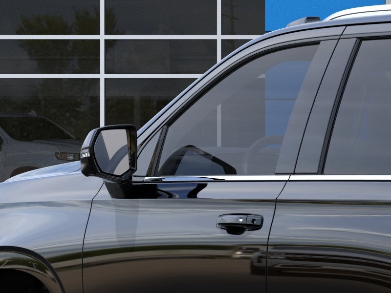 2026 Chevrolet Tahoe LT 4WD
