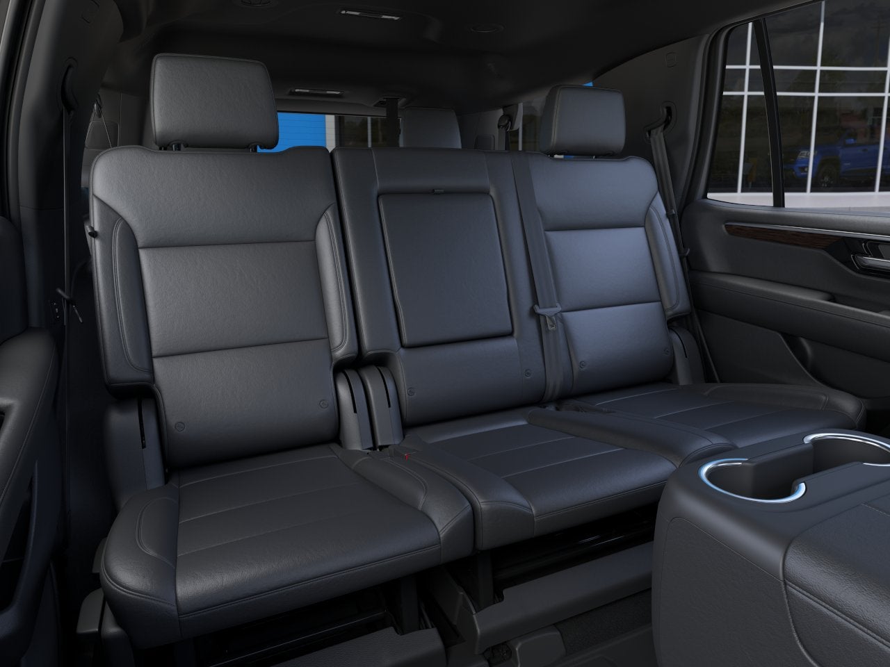2026 Chevrolet Tahoe LT 4WD