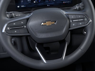 2026 Chevrolet Tahoe LT 4WD