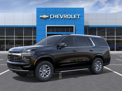2026 Chevrolet Tahoe LT 4WD