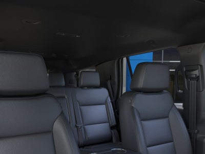 2026 Chevrolet Tahoe LT 4WD