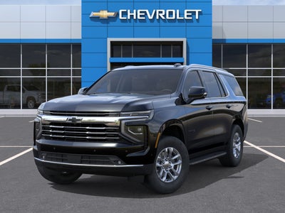 2026 Chevrolet Tahoe LT 4WD