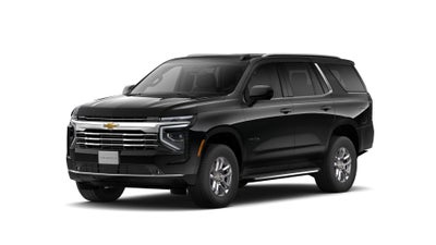 2026 Chevrolet Tahoe LT 4WD