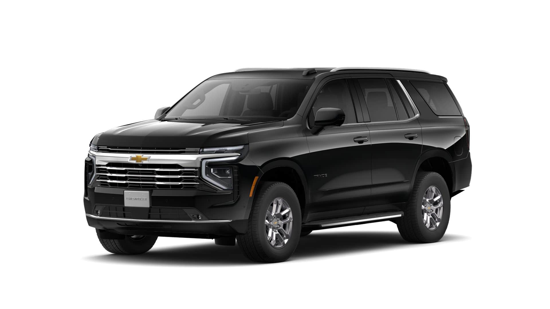 2026 Chevrolet Tahoe LT 4WD