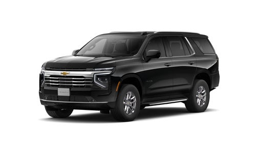2026 Chevrolet Tahoe LT 4WD
