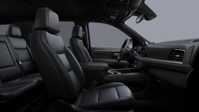 2026 Chevrolet Tahoe LT 4WD