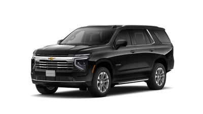 2026 Chevrolet Tahoe LT 4WD
