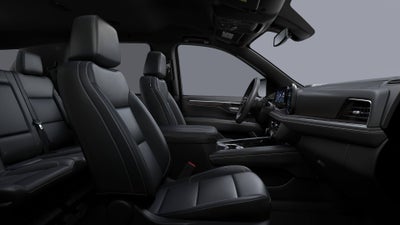 2026 Chevrolet Tahoe LT 4WD