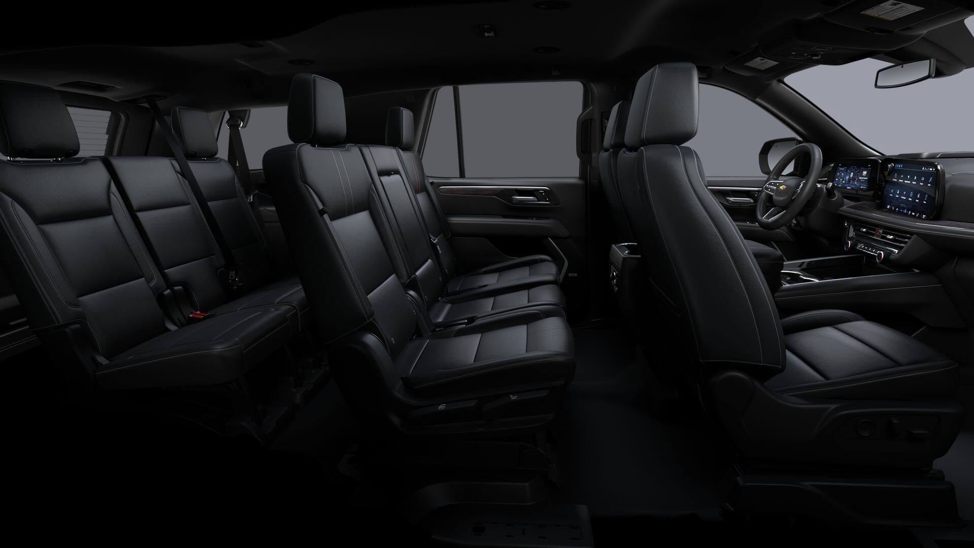 2026 Chevrolet Tahoe LT 4WD