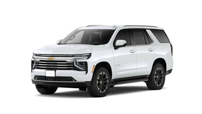 2027 Chevrolet Tahoe LT 4WD