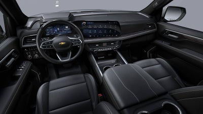 2027 Chevrolet Tahoe LT 4WD
