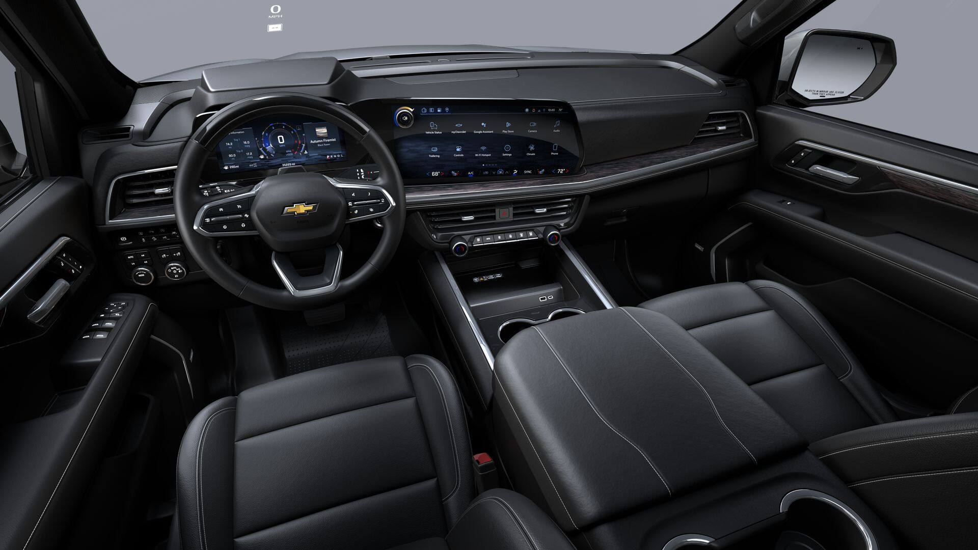 2027 Chevrolet Tahoe LT 4WD