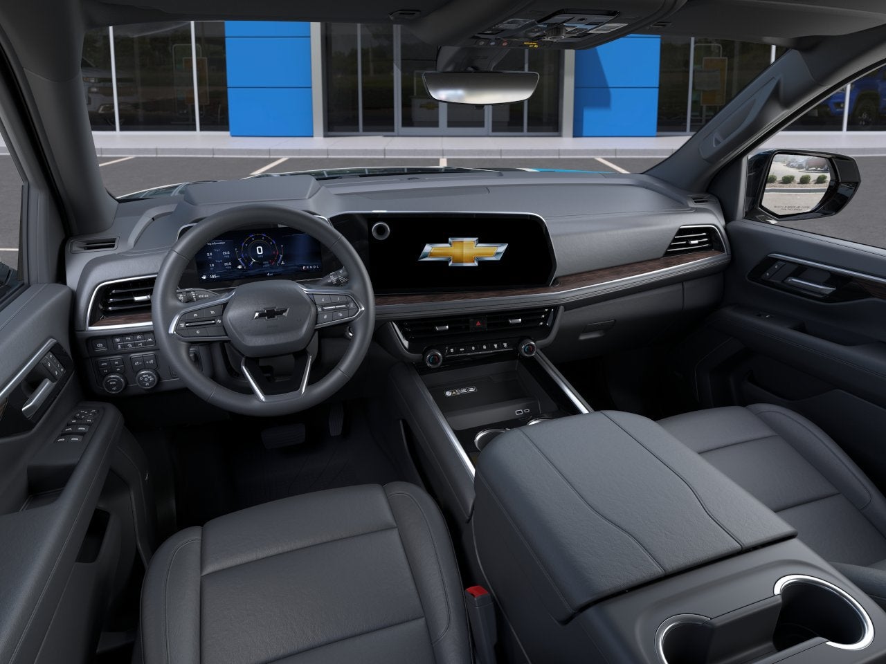 2027 Chevrolet Tahoe Z71 4WD