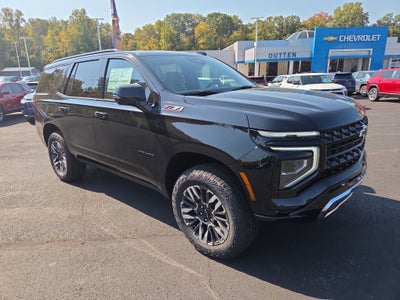 2027 Chevrolet Tahoe Z71 4WD
