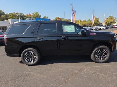 2027 Chevrolet Tahoe Z71 4WD