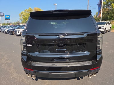 2027 Chevrolet Tahoe Z71 4WD