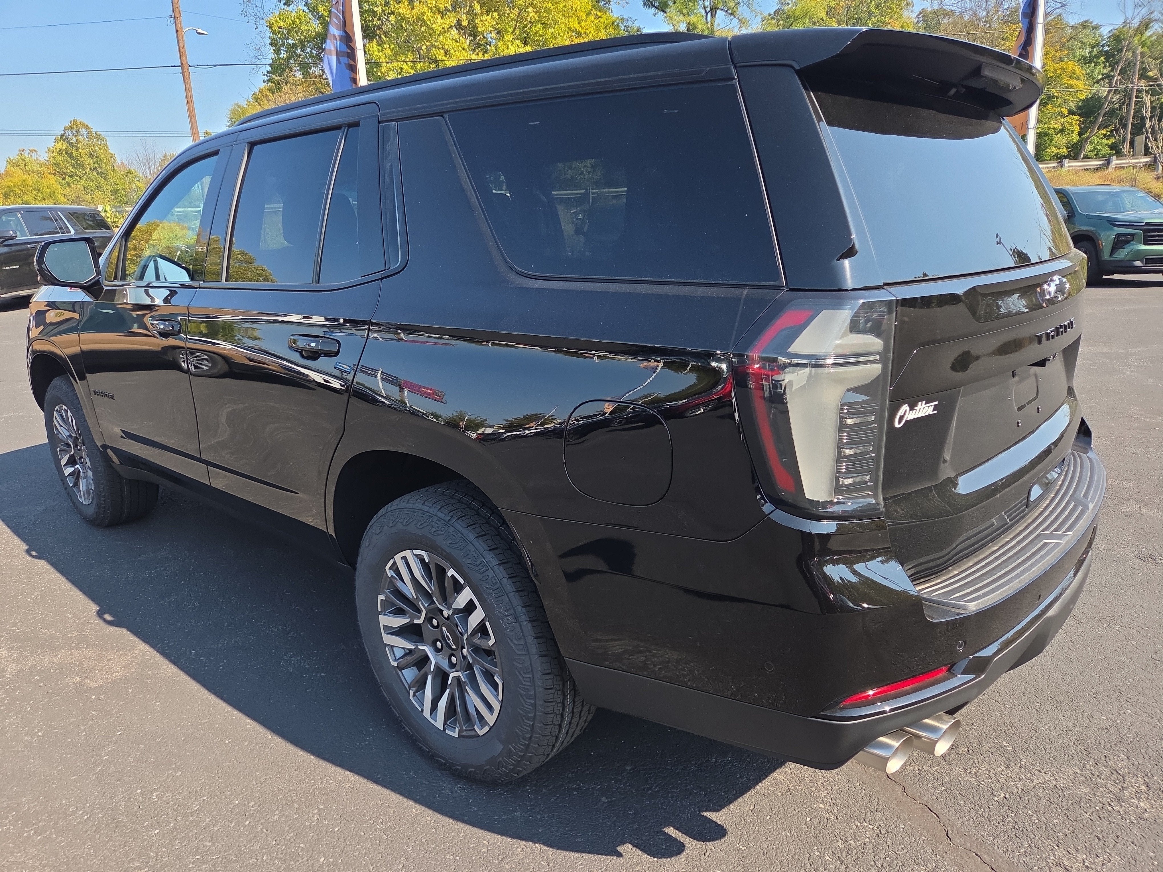 2027 Chevrolet Tahoe Z71 4WD