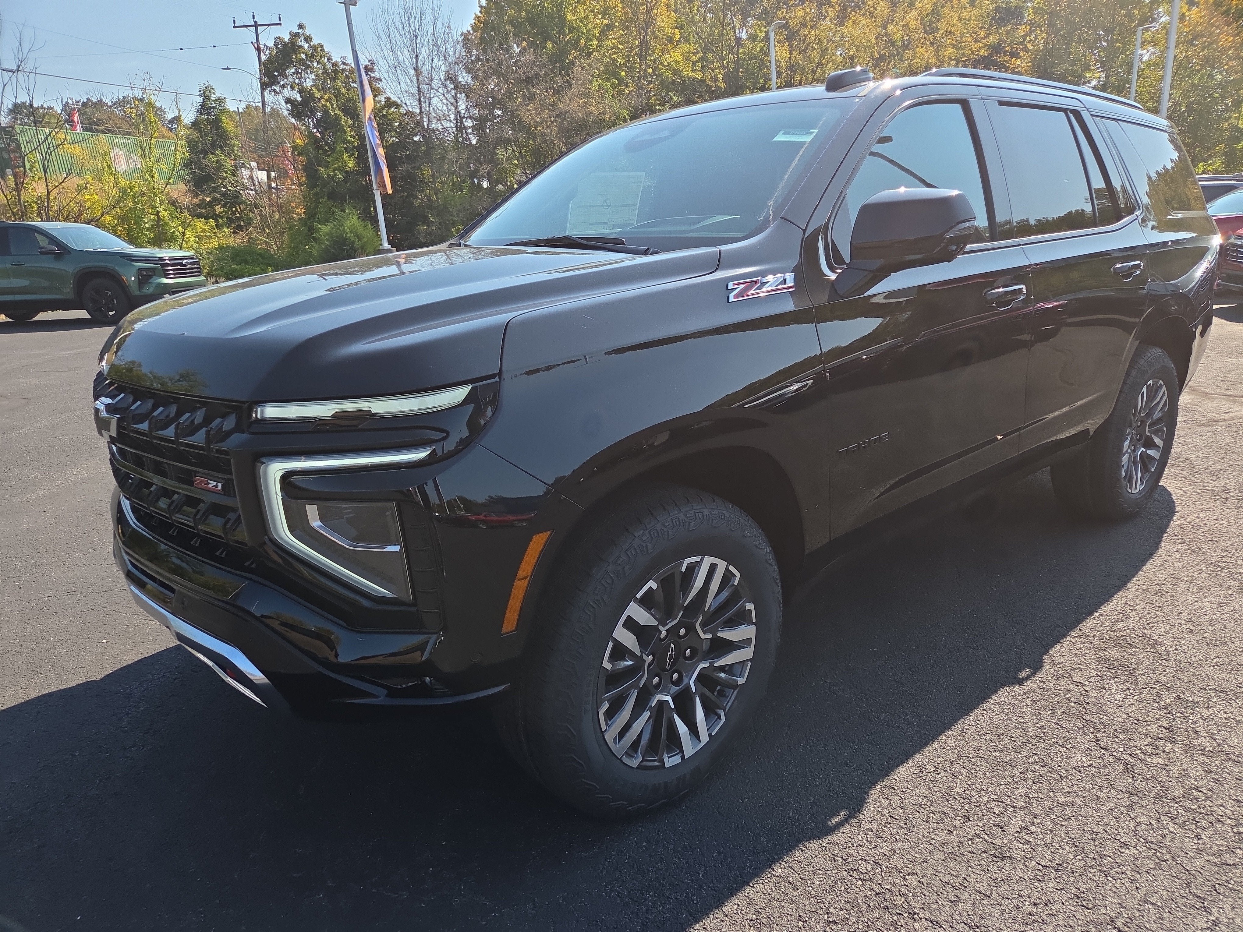 2027 Chevrolet Tahoe Z71 4WD