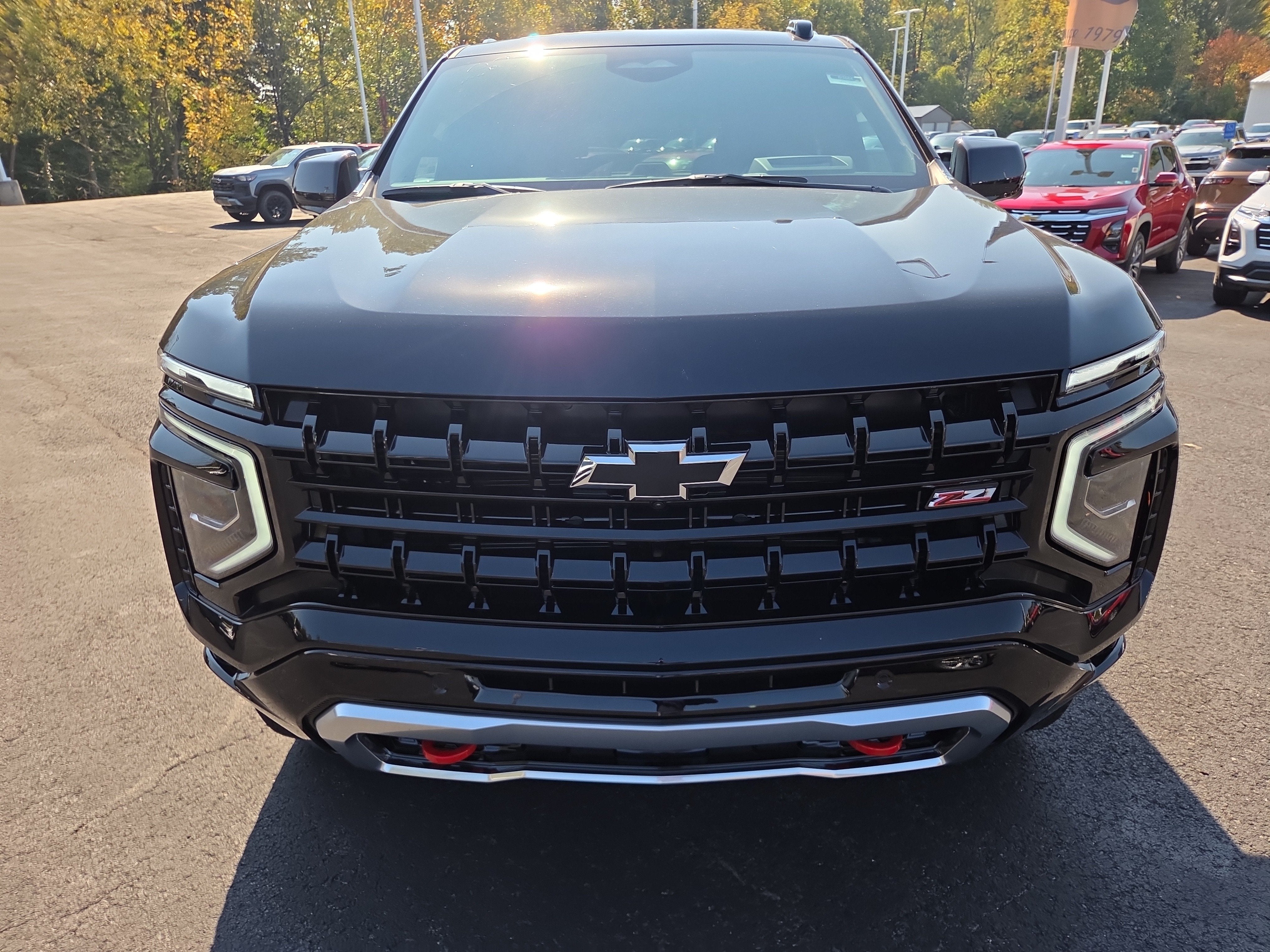 2027 Chevrolet Tahoe Z71 4WD