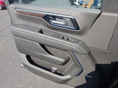 2027 Chevrolet Tahoe Z71 4WD