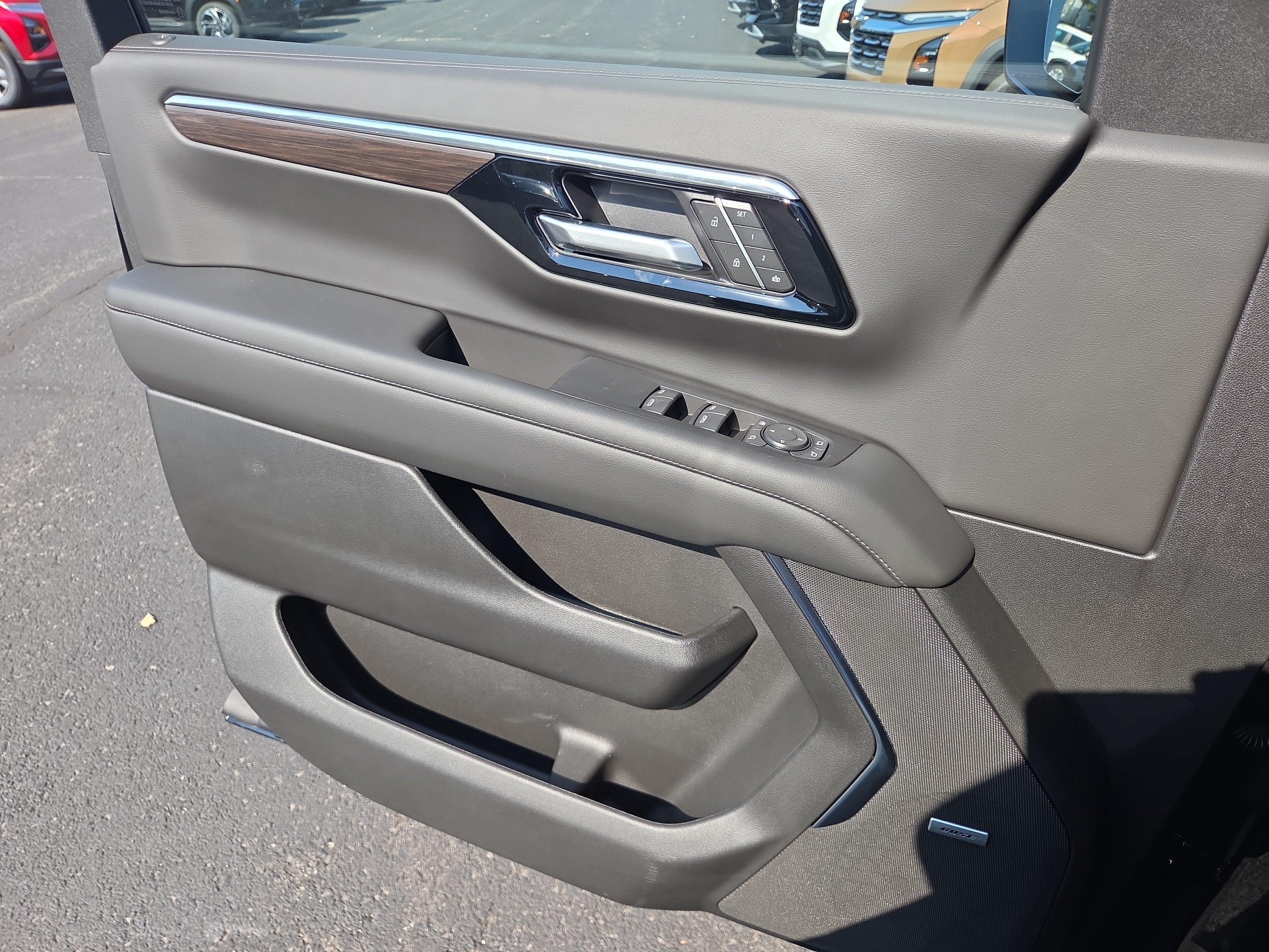 2027 Chevrolet Tahoe Z71 4WD