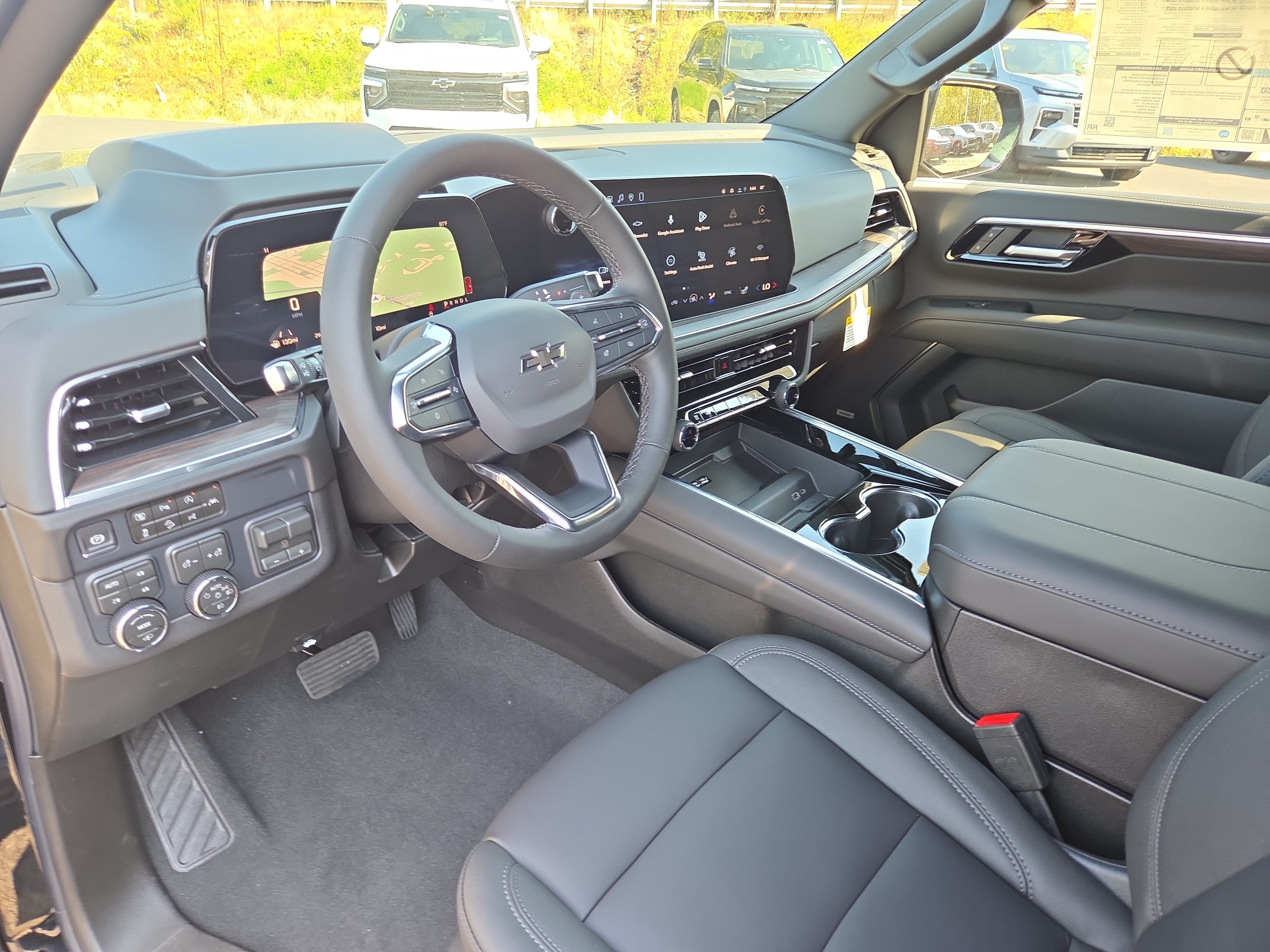 2027 Chevrolet Tahoe Z71 4WD