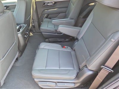2027 Chevrolet Tahoe Z71 4WD