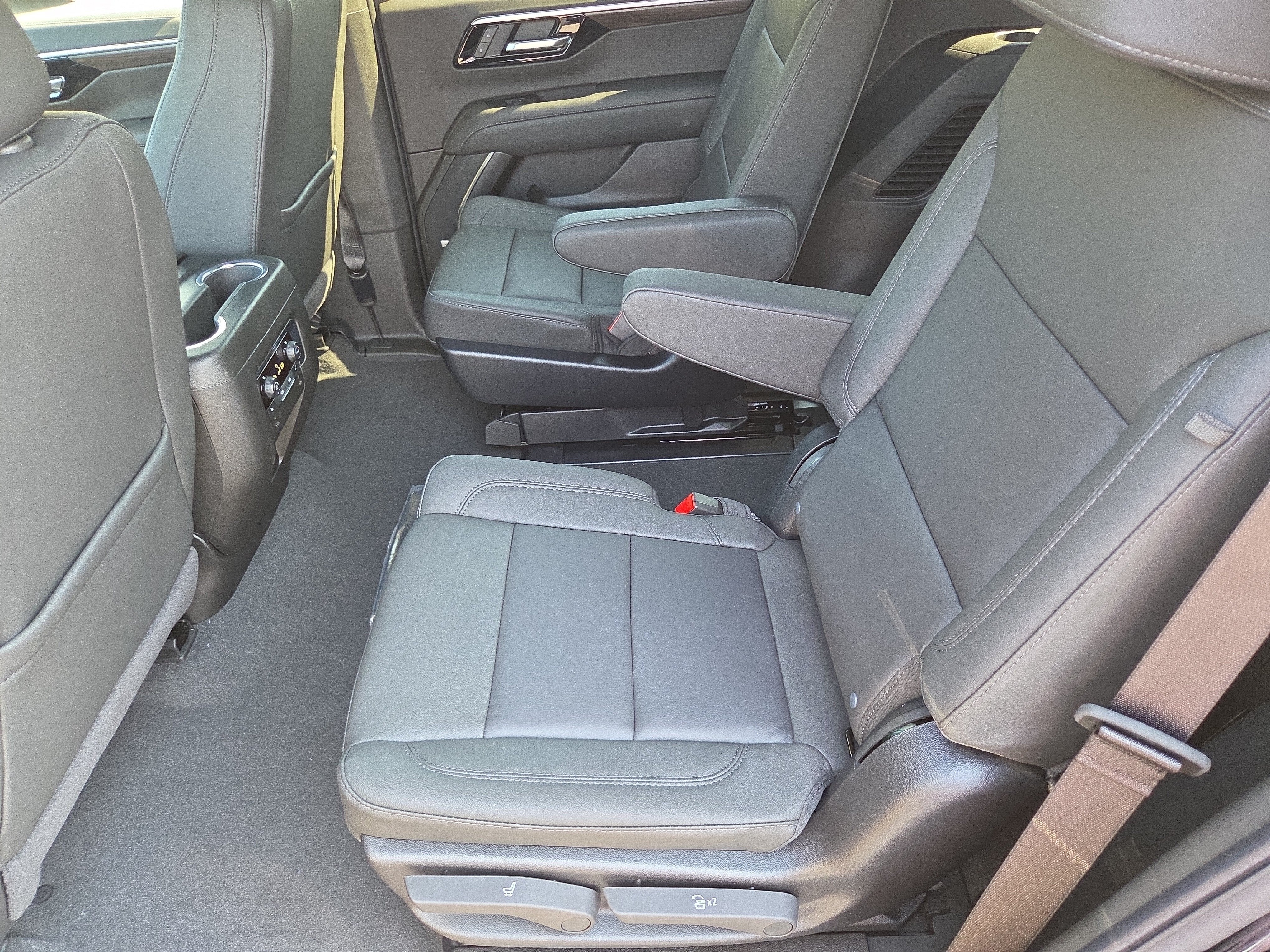 2027 Chevrolet Tahoe Z71 4WD