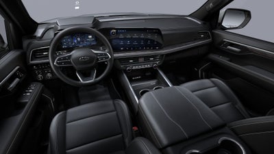 2027 Chevrolet Tahoe Z71 4WD