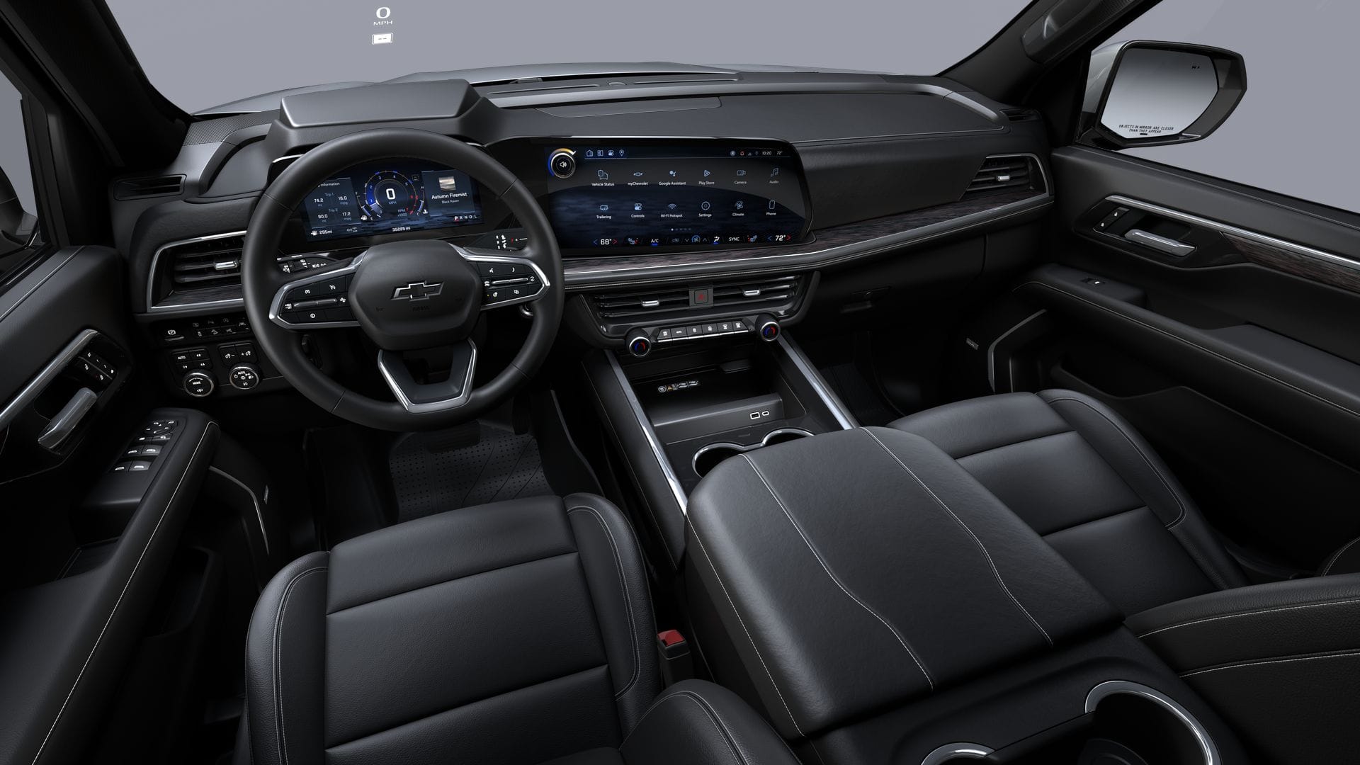 2027 Chevrolet Tahoe Z71 4WD