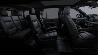 2027 Chevrolet Tahoe Z71 4WD