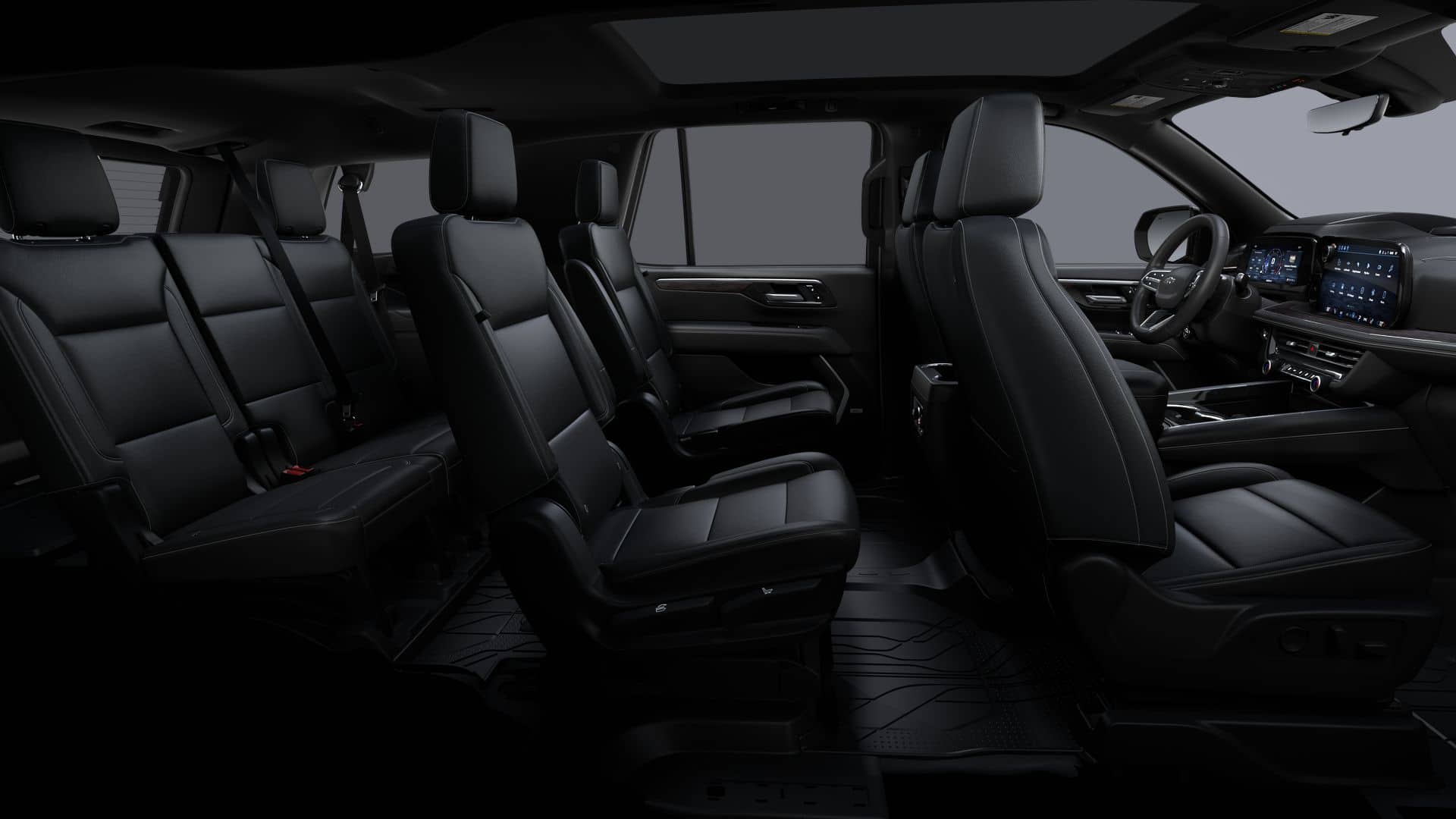2027 Chevrolet Tahoe Z71 4WD