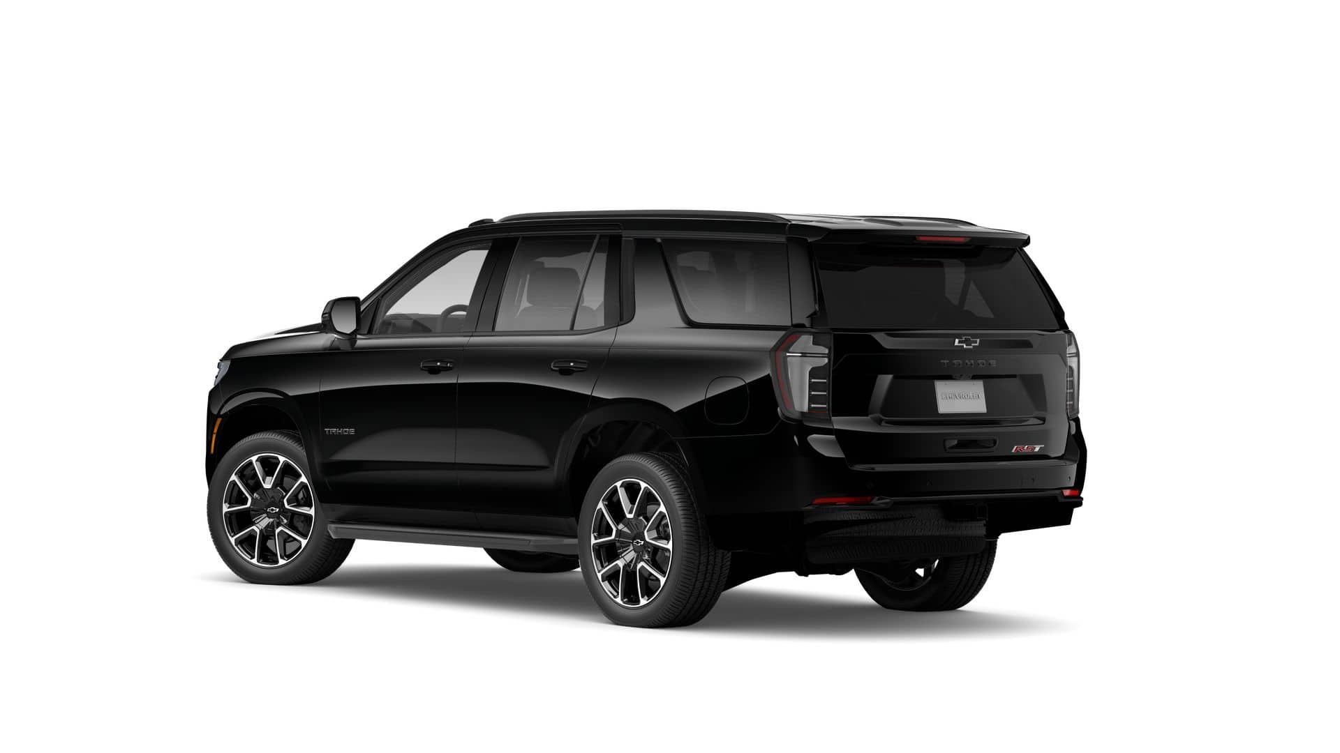 2026 Chevrolet Tahoe RST 4WD