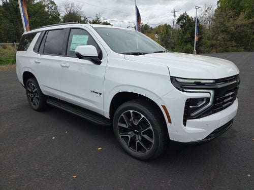 2027 Chevrolet Tahoe RST 4WD
