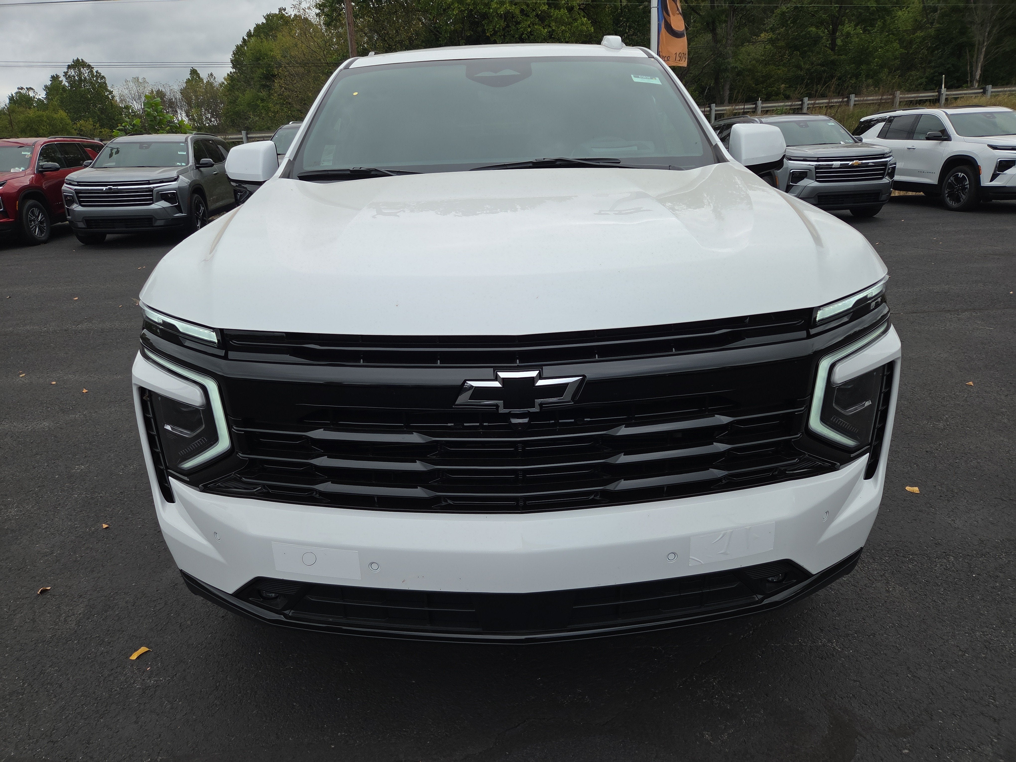 2027 Chevrolet Tahoe RST 4WD