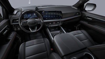 2027 Chevrolet Tahoe RST 4WD