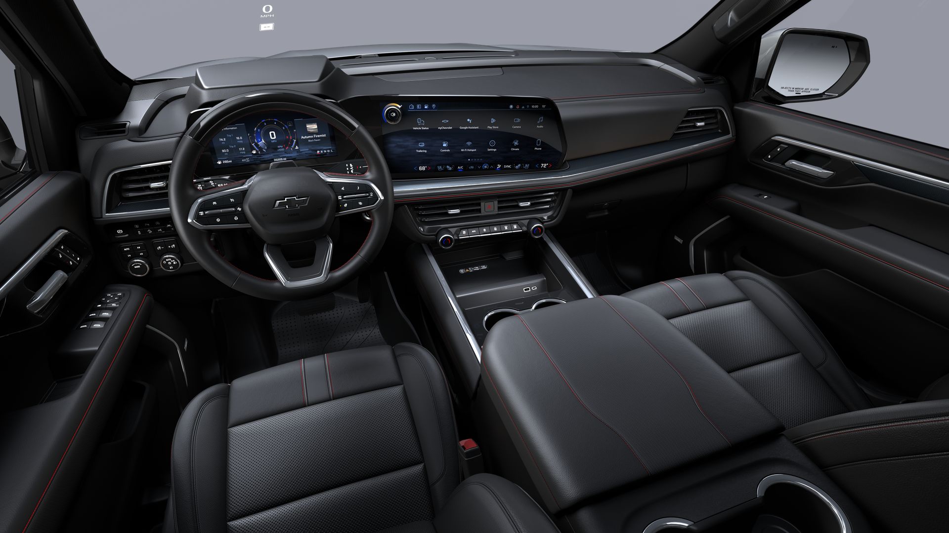 2027 Chevrolet Tahoe RST 4WD
